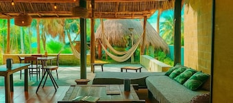 Glamping Asana Bacalar Breakfast & Kayak