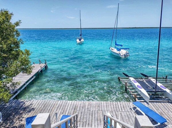 Glamping Asana Bacalar Breakfast & Kayak - Quintana Roo
