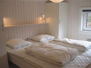 3 chambres, accès Internet