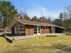 Exterior - "Nicklas" - 2km from the sea by Interhome (Læsø)