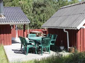 Speisen im Freien