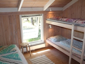 2 Schlafzimmer