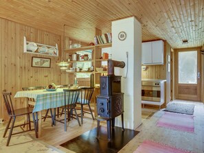 Dining - "Asmod" - 300m from the sea by Interhome (Læsø)