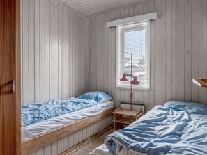 2 Schlafzimmer, WLAN