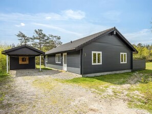 Udendørsområde