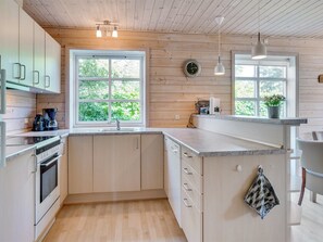 Réfrigérateur, lave-vaisselle