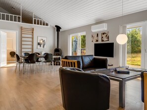 Interior - "Jurgis" - 300m from the sea by Interhome (Læsø)