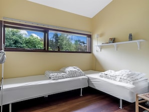 2 Schlafzimmer, WLAN