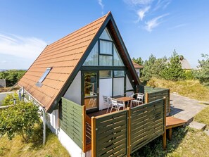 Outdoor dining - "Ariana" - 150m from the sea by Interhome (Læsø)
