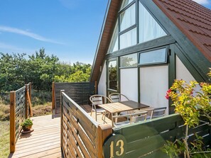 Outdoor dining - "Ariana" - 150m from the sea by Interhome (Læsø)