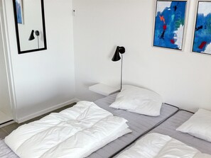 3 bedrooms, WiFi
