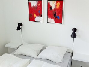 3 bedrooms, WiFi