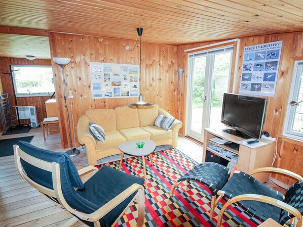 Télévision, lecteur de DVD