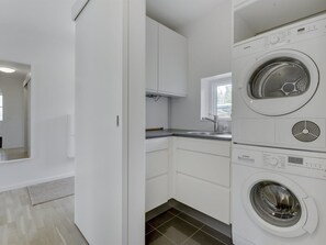 Interior - "Henke" - 500m from the sea by Interhome (Bindslev)