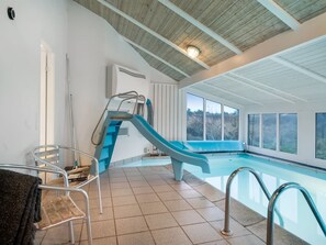 Pool - "Amadahy" - 950m from the sea by Interhome (Bindslev)