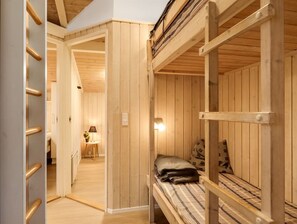 5 habitaciones y wifi 