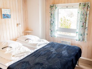 3 bedrooms, WiFi