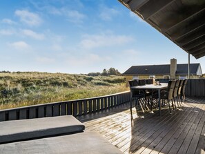 Outdoor dining - "Fransisca" - 600m from the sea by Interhome (Bindslev)