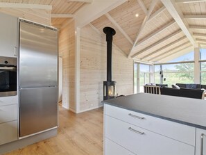 Interior - "Heriest" - 1.2km from the sea by Interhome (Hirtshals)