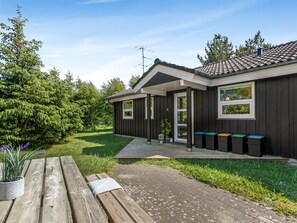 Terrasse/gårdhave