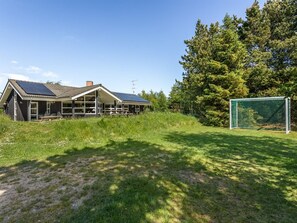 Udendørsområde