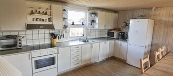 "Vili" - 441m from the sea by Interhome