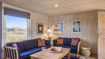 TV, peis og DVD-spiller