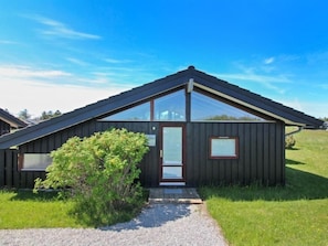 Udendørsområde