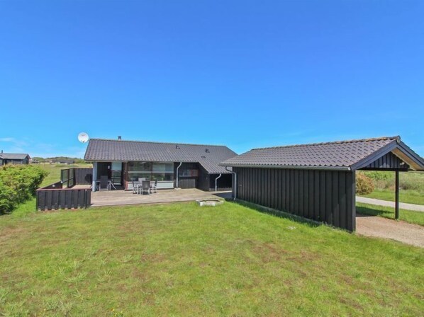 Udendørsområde