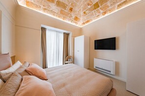 1 dormitorio, caja fuerte, wifi