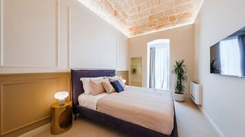 1 habitación, caja de seguridad en la habitación y wifi