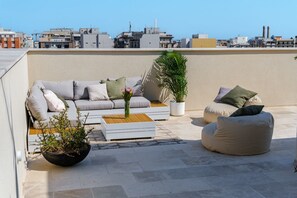 Terassi/patio