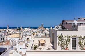 Terrace/patio - A unique experience of luxury and comfort in the heart of Monopoli (Monopoli)