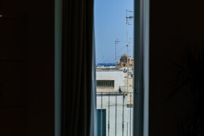 Interior - With a terrace and dream view for moments of pure relaxation (Monopoli)