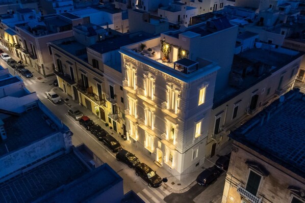 Exterior - With a terrace and dream view for moments of pure relaxation (Monopoli)