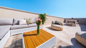 Terrace/patio - A unique experience on the enchanting panoramic terrace (Monopoli)