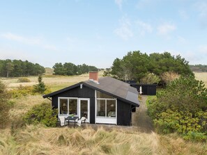 Udendørsområde