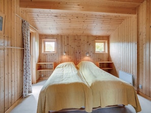 2 chambres, Wi-Fi