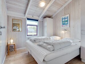 4 bedrooms, WiFi - "Bertie" - 700m from the sea by Interhome (Hirtshals)