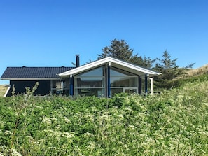 Udendørsområde