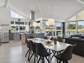Dining - "Fader" - 950m from the sea by Interhome (Hirtshals)