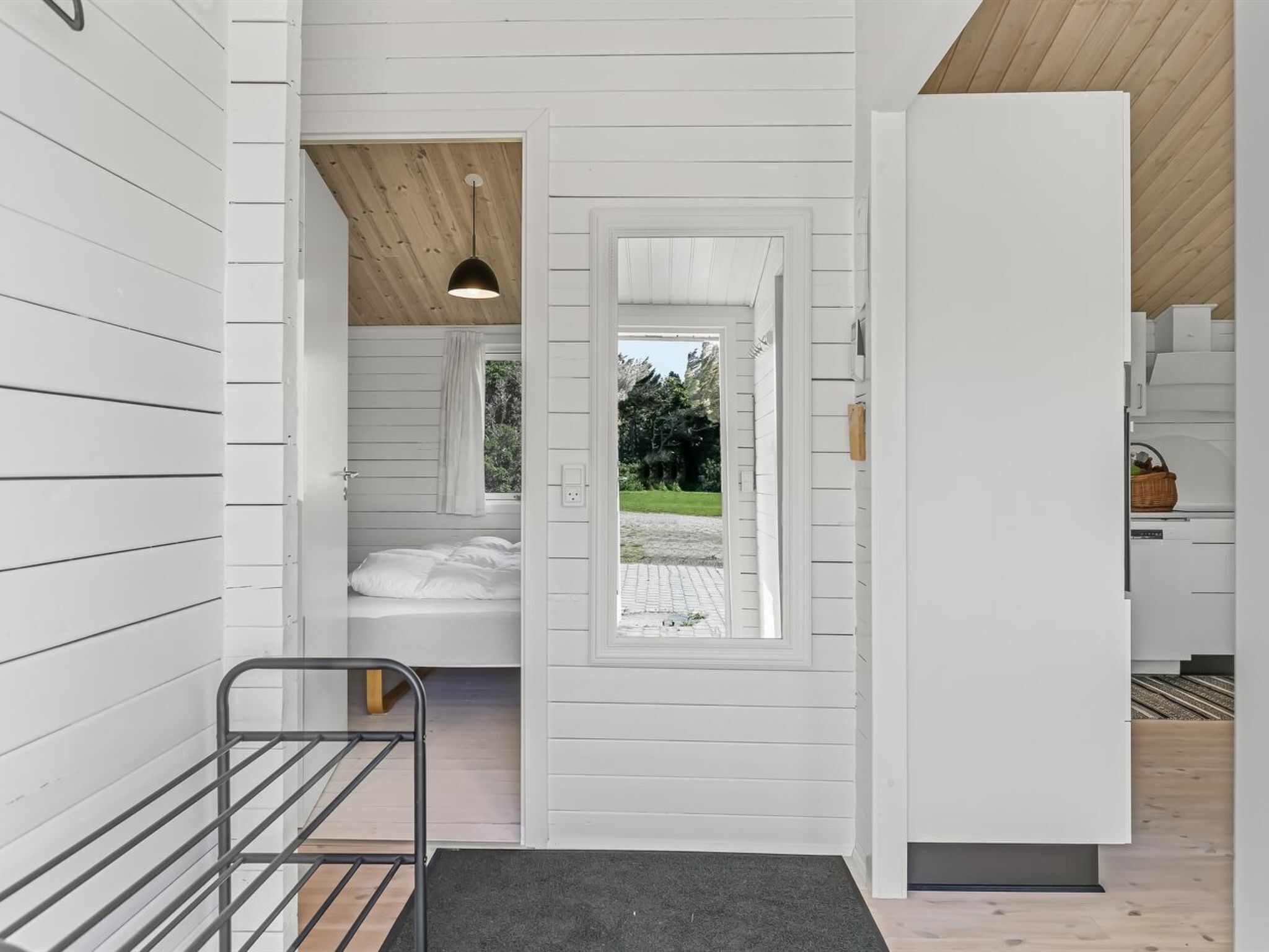 2 slaapkamers, internet