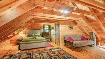 2 chambres, Wi-Fi, draps fournis
