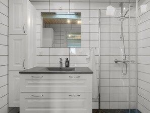 Bathroom - "Benda" - 348m from the sea by Interhome (Hjørring)