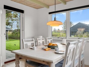 Dining - "Benda" - 348m from the sea by Interhome (Hjørring)