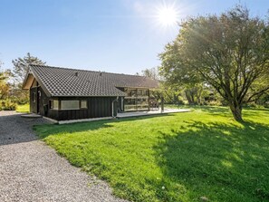 Exterior - "Emeli" - 1.3km from the sea by Interhome (Hjørring)