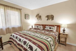 2 bedrooms, WiFi