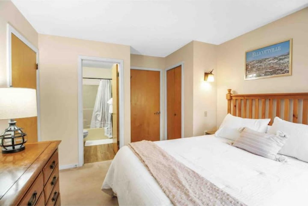 2 多间卧室、WiFi