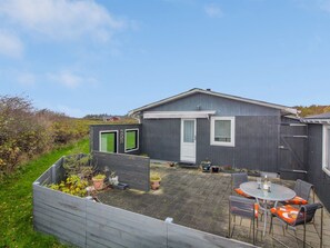 Outdoor dining - "Edvin" - 400m from the sea by Interhome (Hjørring)