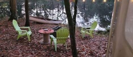 Terrain de lâhĂ©bergement